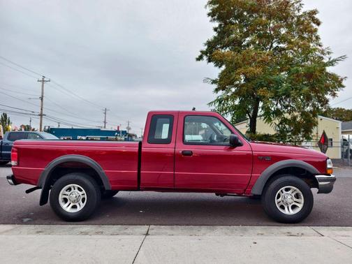 2000 Ford Ranger XLT SuperCab