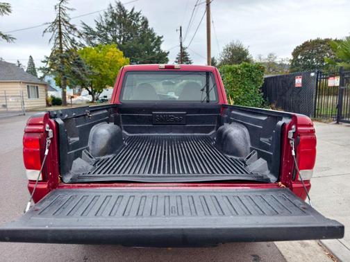 2000 Ford Ranger XLT SuperCab