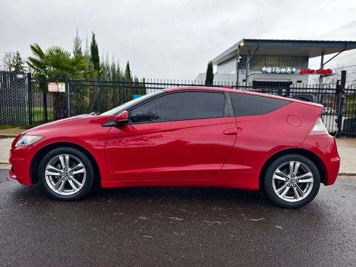 2013 Honda CR-Z EX Coupe 2D
