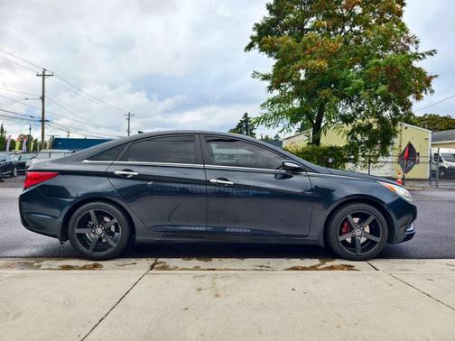 2012 Hyundai SONATA SE 2.0T