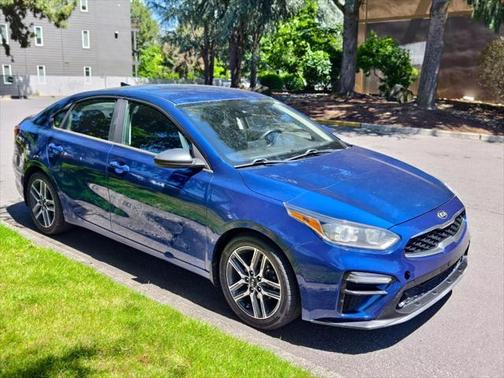 2019 Kia Forte S