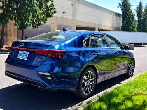 2019 Kia Forte S