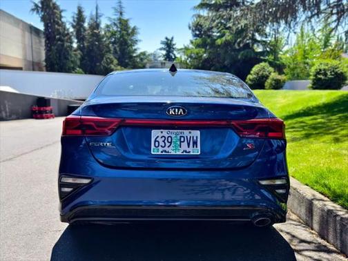 2019 Kia Forte S