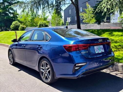 2019 Kia Forte S