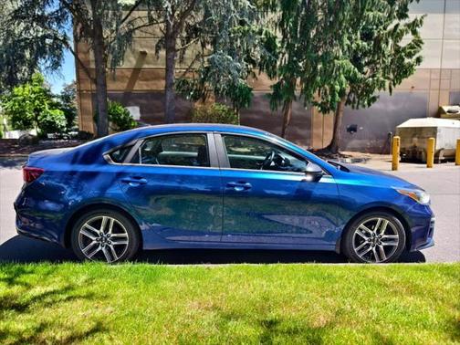 2019 Kia Forte S