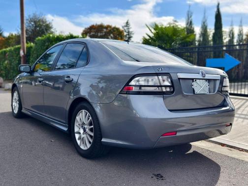 2008 Saab 9-3 2.0T