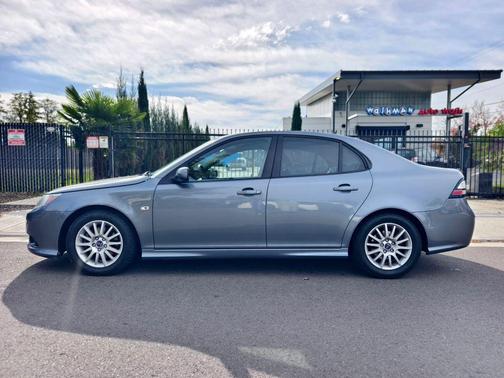 2008 Saab 9-3 2.0T