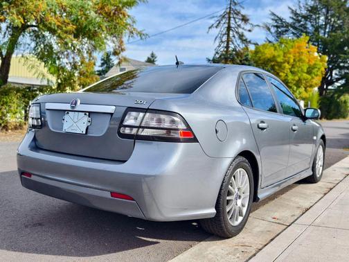 2008 Saab 9-3 2.0T