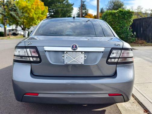 2008 Saab 9-3 2.0T