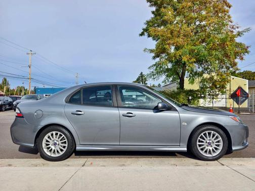 2008 Saab 9-3 2.0T