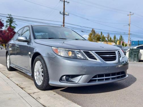 2008 Saab 9-3 2.0T