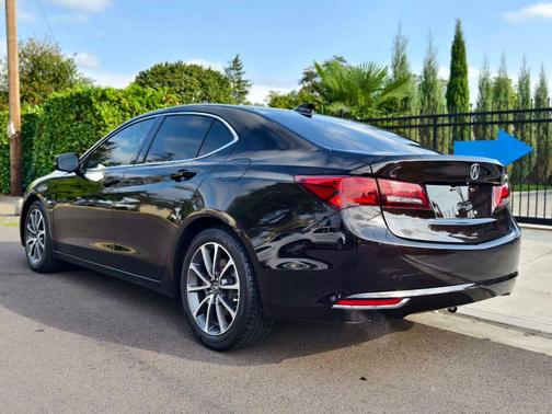2016 Acura TLX V6