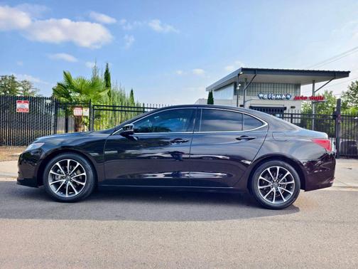 2016 Acura TLX V6