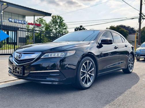2016 Acura TLX V6