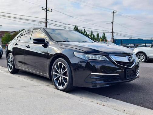 2016 Acura TLX V6