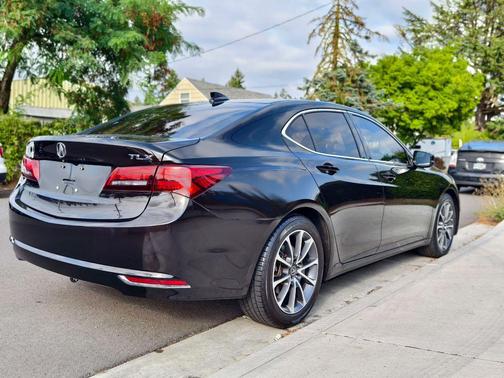 2016 Acura TLX V6