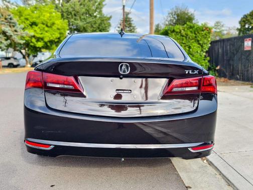2016 Acura TLX V6