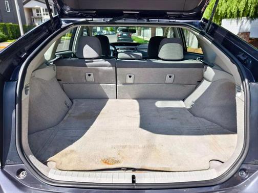 2010 Toyota Prius One