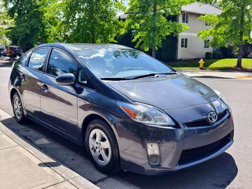 2010 Toyota Prius One