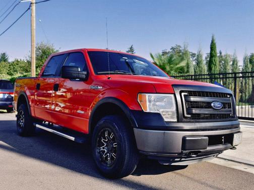 2013 Ford F-150 XL
