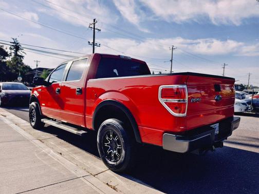 2013 Ford F-150 XL