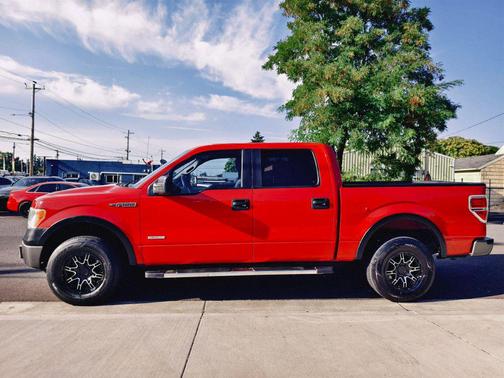 2013 Ford F-150 XL