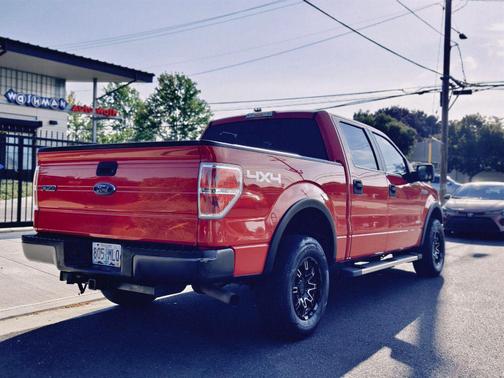 2013 Ford F-150 XL