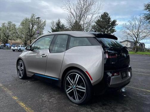 2014 BMW i3 Base w/Range Extender