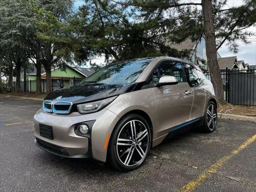 2014 BMW i3 Base w/Range Extender