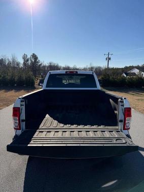 2022 RAM 2500 Tradesman Crew Cab 4x4 6'4' Box