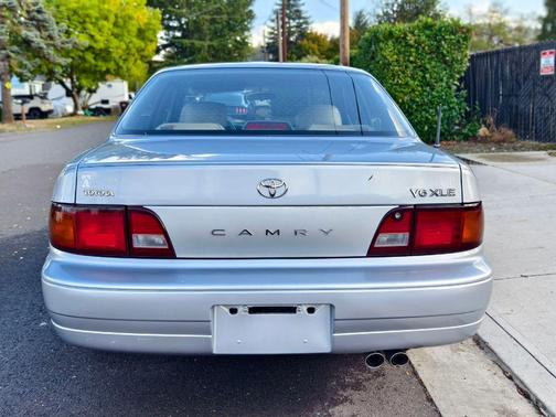 1996 Toyota Camry XLE V6