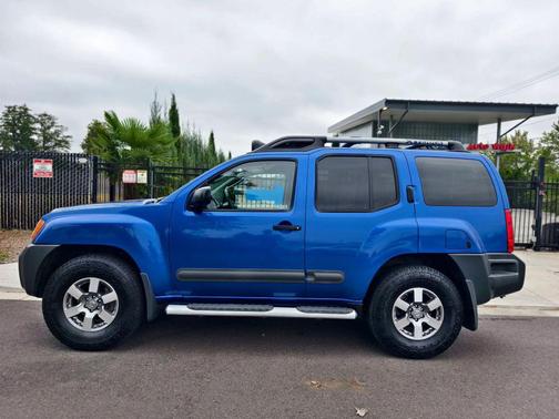 2012 Nissan Xterra PRO-4X
