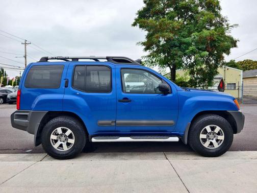 2012 Nissan Xterra PRO-4X