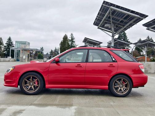 2006 Subaru Impreza WRX Limited