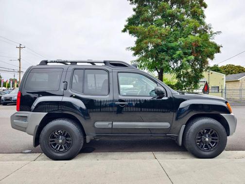 2011 Nissan Xterra PRO-4X