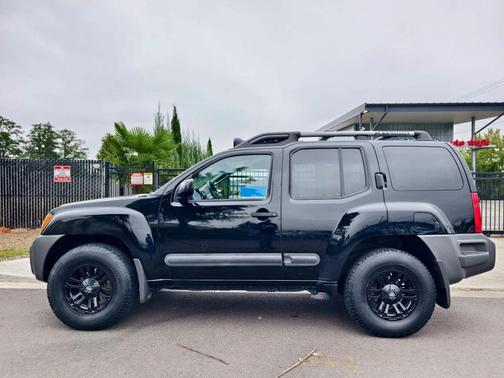 2011 Nissan Xterra PRO-4X