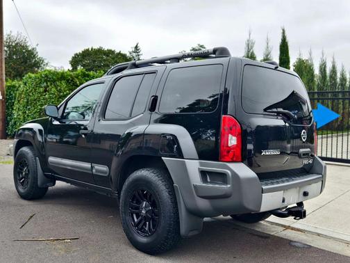 2011 Nissan Xterra PRO-4X