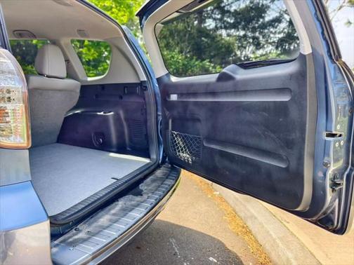 2014 Toyota RAV4 EV EV Sport Utility 4D