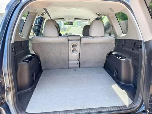 2014 Toyota RAV4 EV EV Sport Utility 4D
