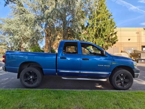 2007 Dodge Ram 1500 ST Quad Cab