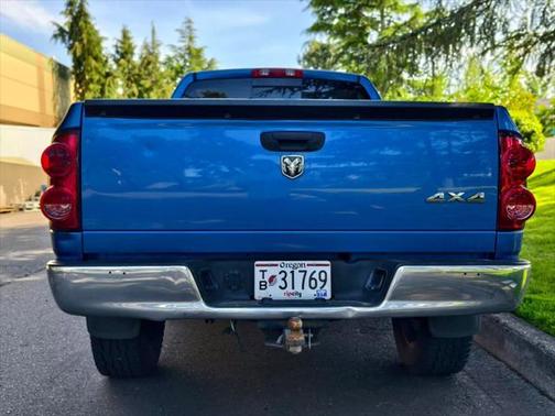 2007 Dodge Ram 1500 ST Quad Cab