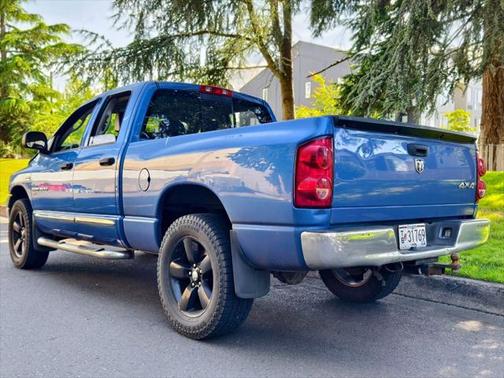 2007 Dodge Ram 1500 ST Quad Cab