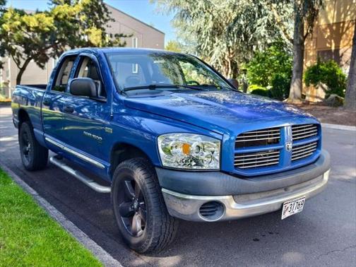 2007 Dodge Ram 1500 ST Quad Cab