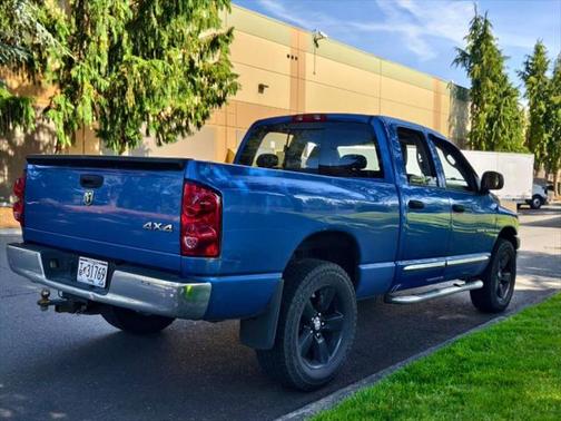2007 Dodge Ram 1500 ST Quad Cab