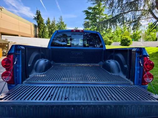 2007 Dodge Ram 1500 ST Quad Cab