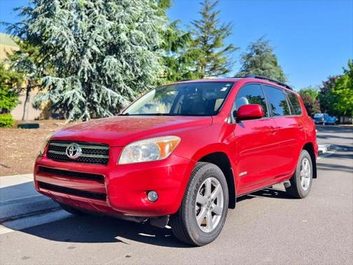 2008 Toyota RAV4 Limited