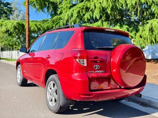 2008 Toyota RAV4 Limited