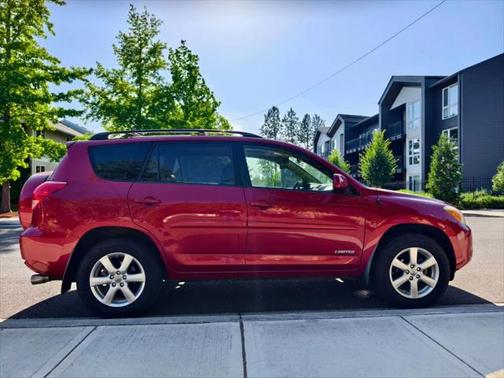 2008 Toyota RAV4 Limited