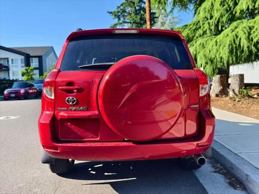 2008 Toyota RAV4 Limited
