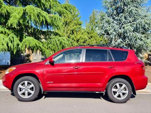 2008 Toyota RAV4 Limited